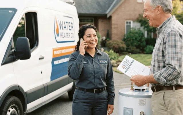Water Heater Repair Pineville, LA FAQs